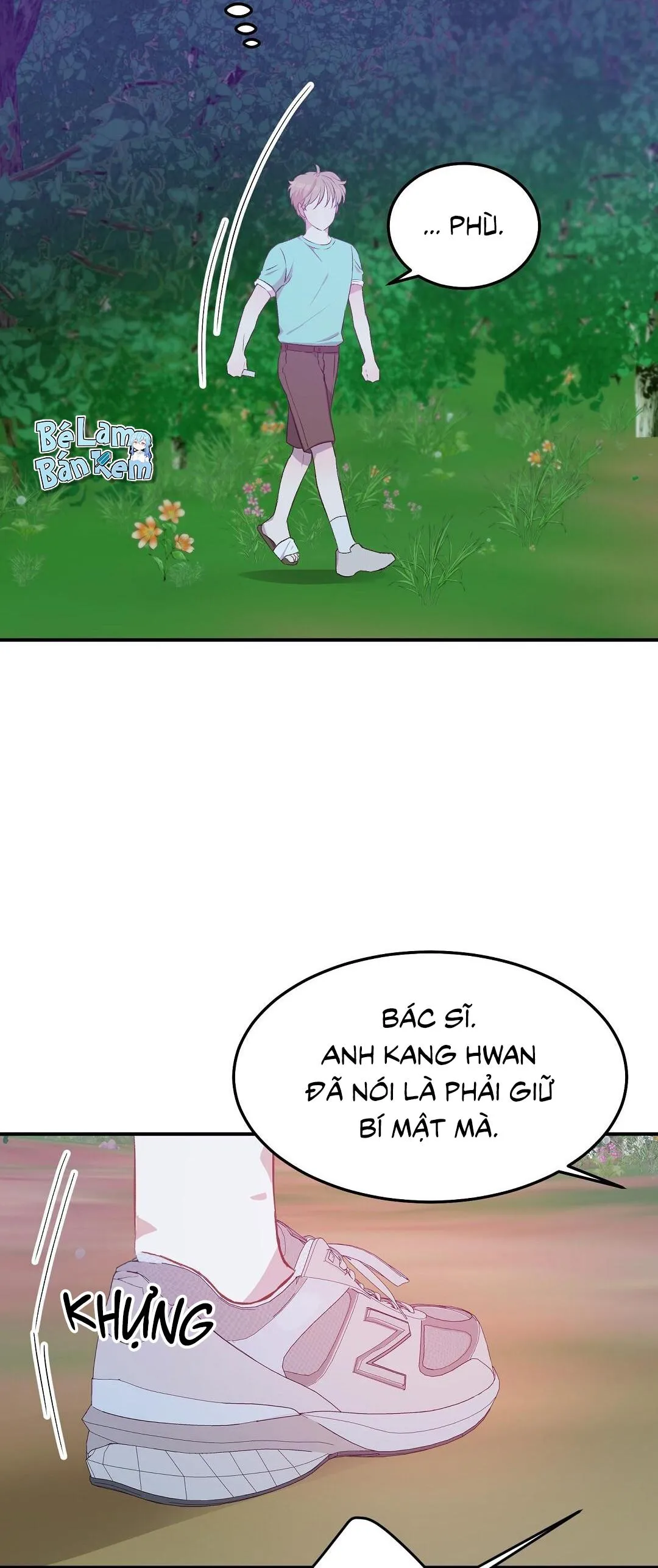 CHUYỆN TÌNH ĐẢO HOANG Chapter 23 Trang 39
