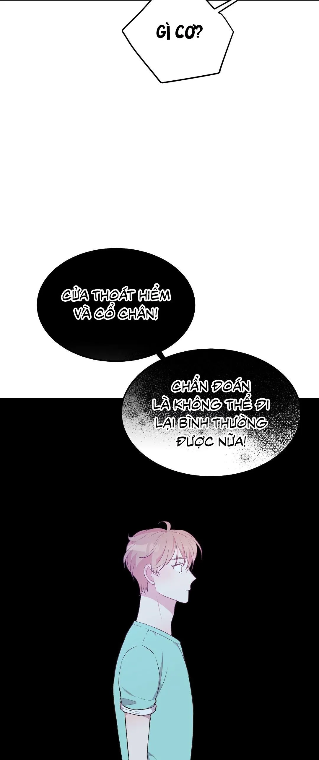 CHUYỆN TÌNH ĐẢO HOANG Chapter 23 Trang 40