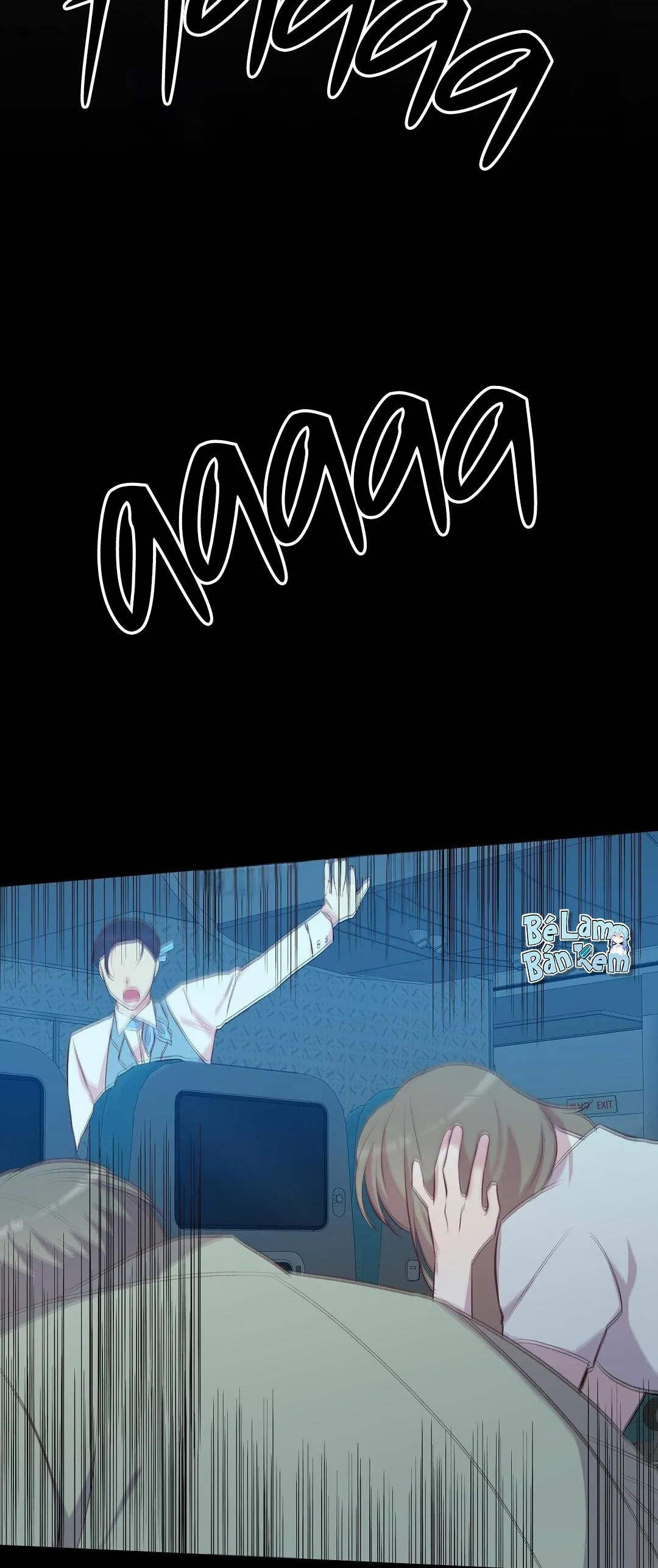 CHUYỆN TÌNH ĐẢO HOANG Chapter 23 Trang 45