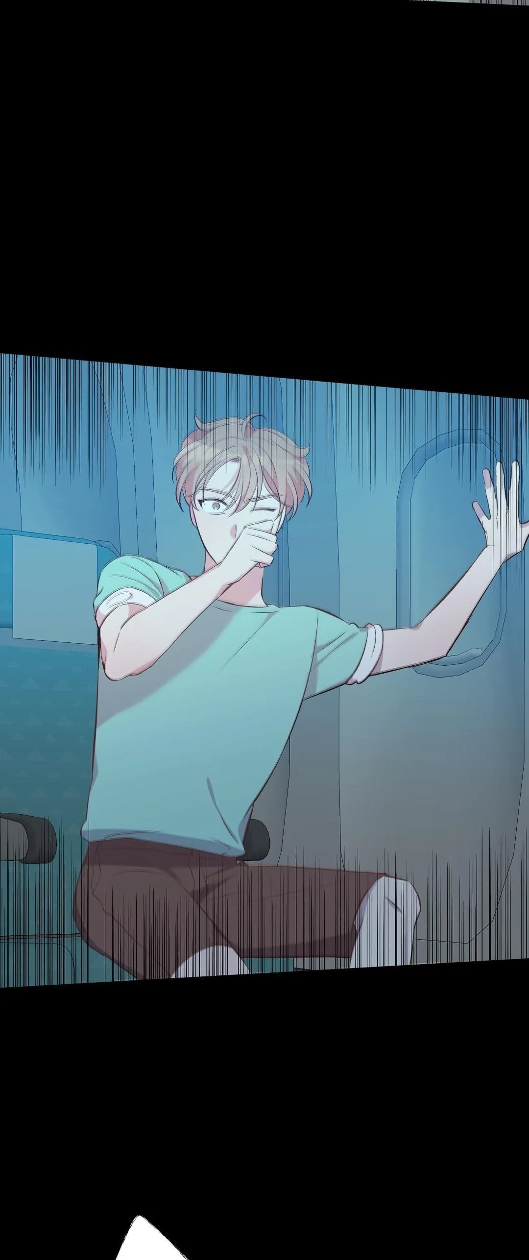 CHUYỆN TÌNH ĐẢO HOANG Chapter 23 Trang 46