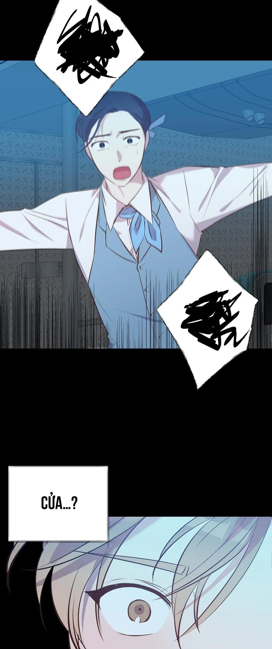 CHUYỆN TÌNH ĐẢO HOANG Chapter 23 Trang 47