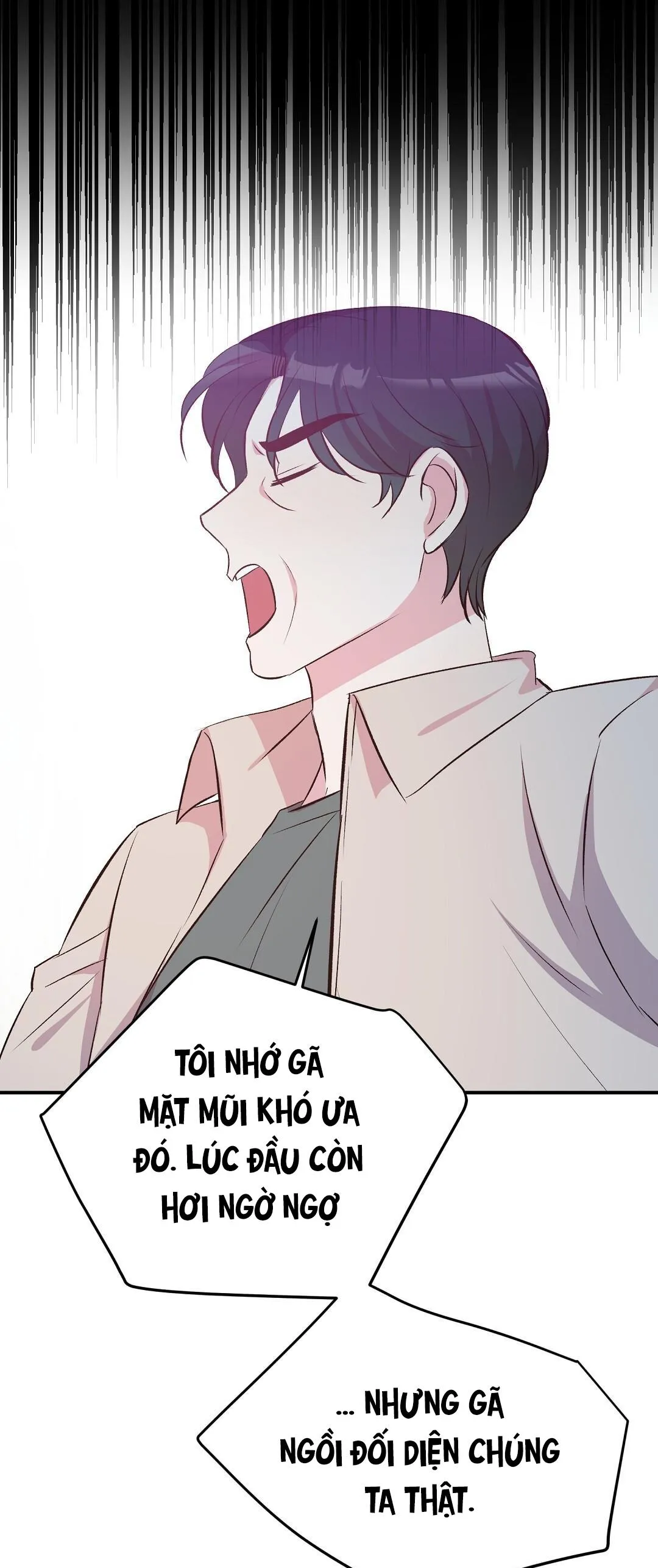 CHUYỆN TÌNH ĐẢO HOANG Chapter 23 Trang 50