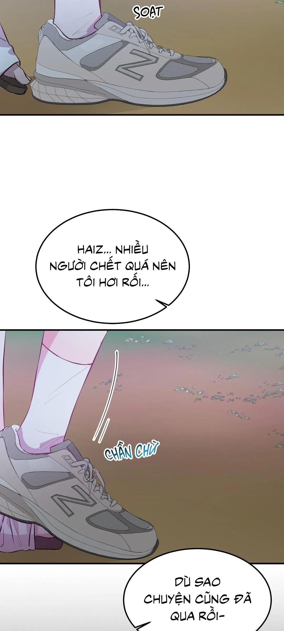 CHUYỆN TÌNH ĐẢO HOANG Chapter 23 Trang 52