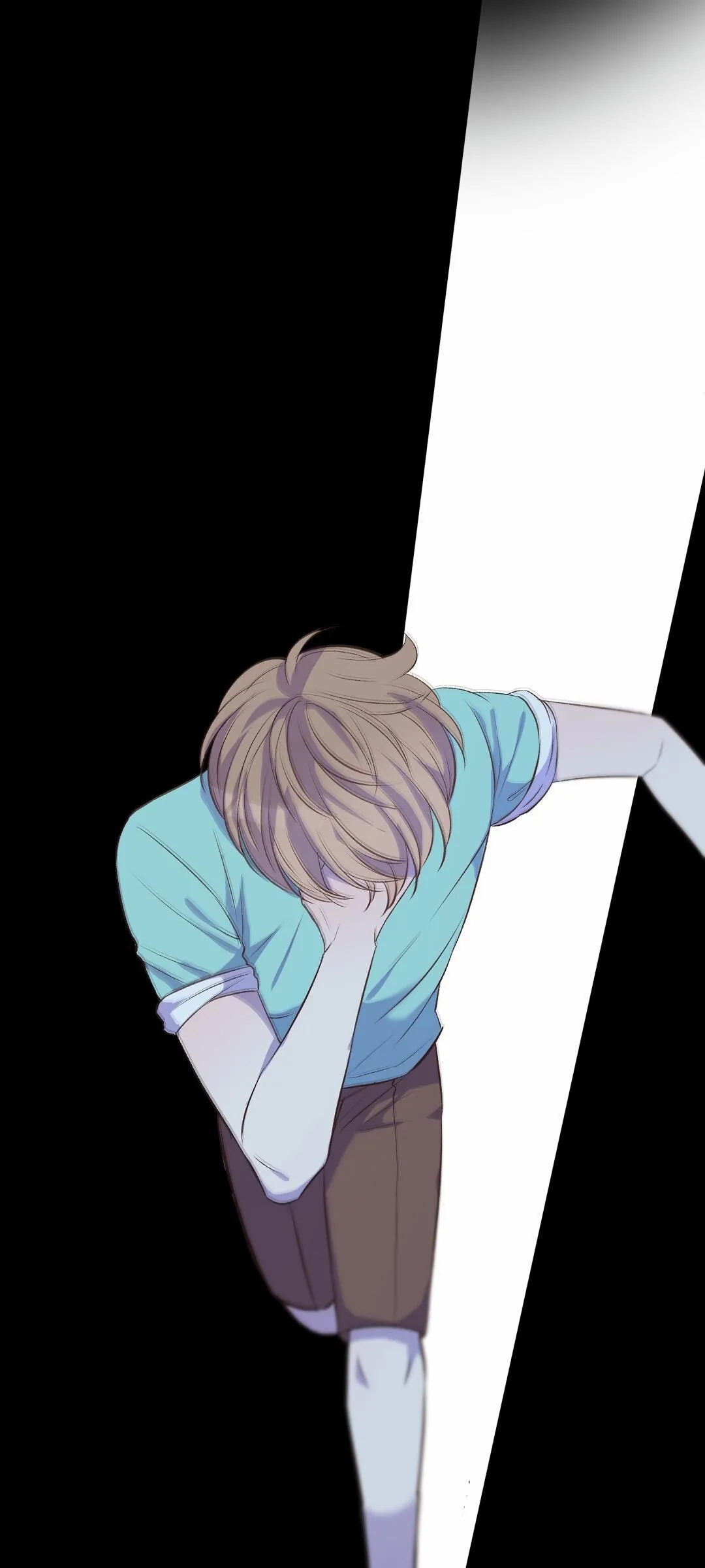 CHUYỆN TÌNH ĐẢO HOANG Chapter 23 Trang 54