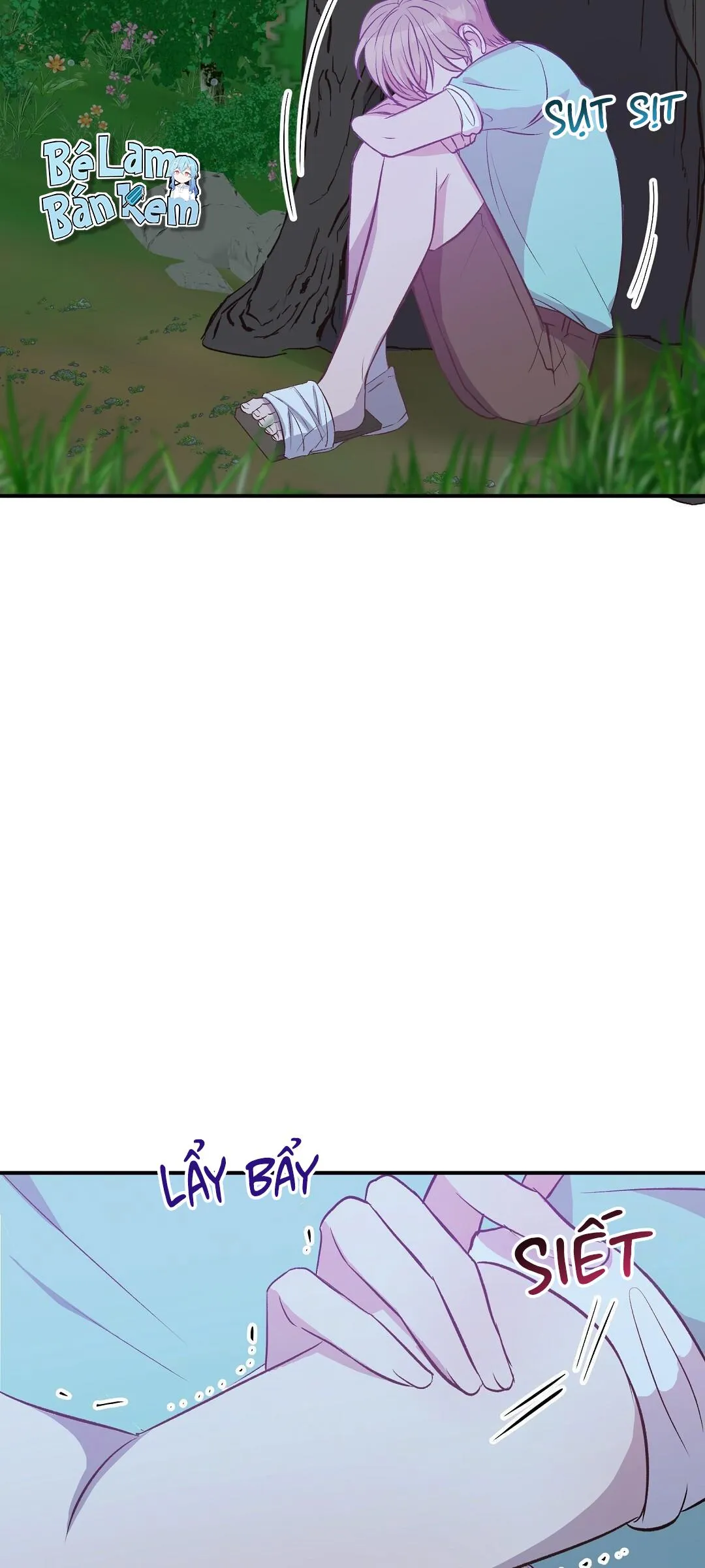 CHUYỆN TÌNH ĐẢO HOANG Chapter 23 Trang 57