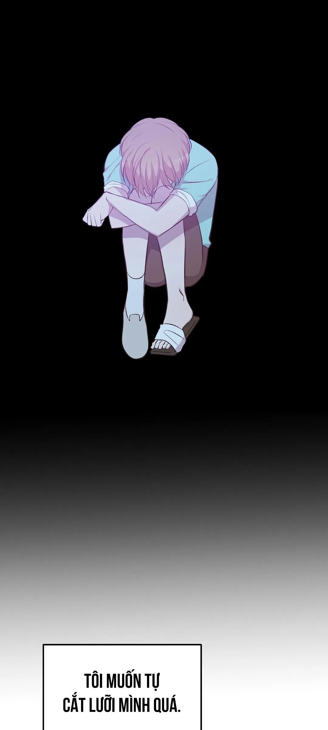 CHUYỆN TÌNH ĐẢO HOANG Chapter 23 Trang 59