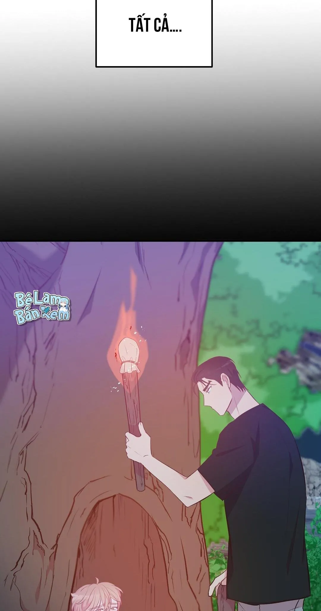 CHUYỆN TÌNH ĐẢO HOANG Chapter 23 Trang 64