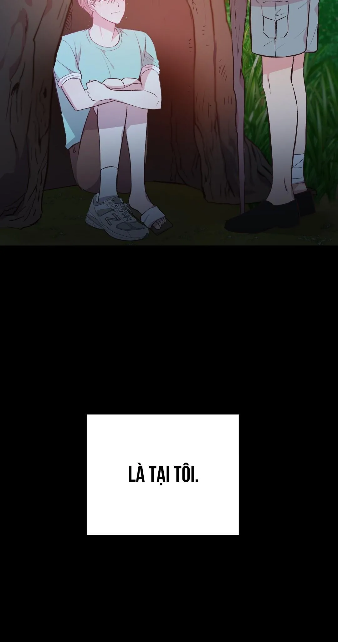 CHUYỆN TÌNH ĐẢO HOANG Chapter 23 Trang 65