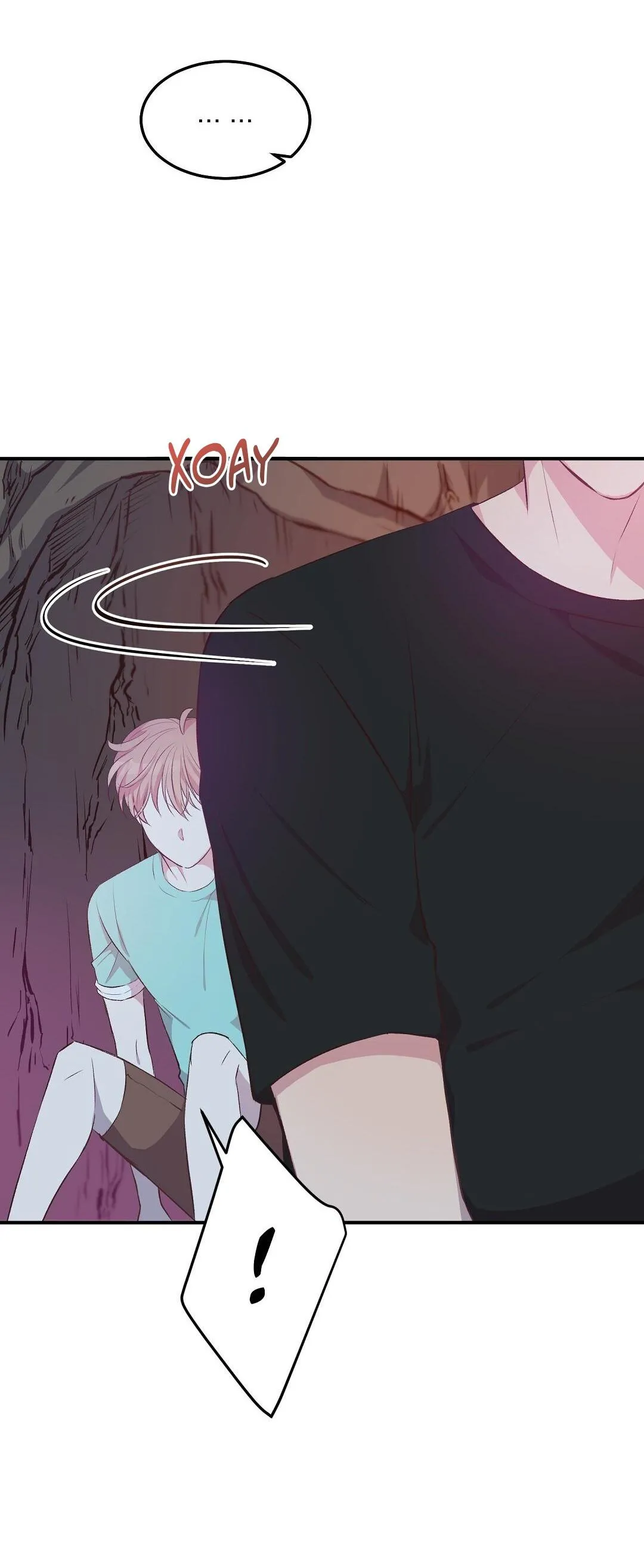 CHUYỆN TÌNH ĐẢO HOANG Chapter 24 Trang 4