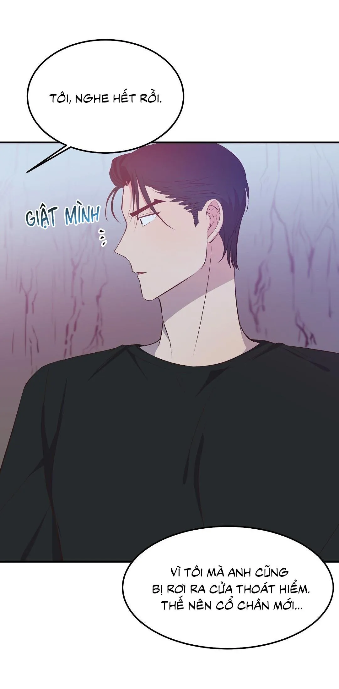 CHUYỆN TÌNH ĐẢO HOANG Chapter 24 Trang 11