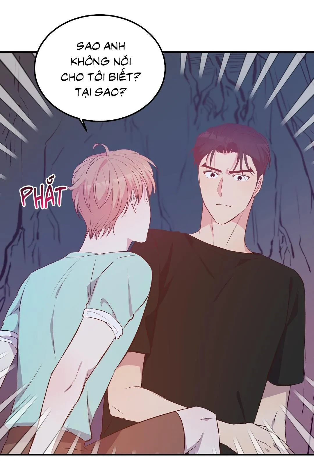 CHUYỆN TÌNH ĐẢO HOANG Chapter 24 Trang 13