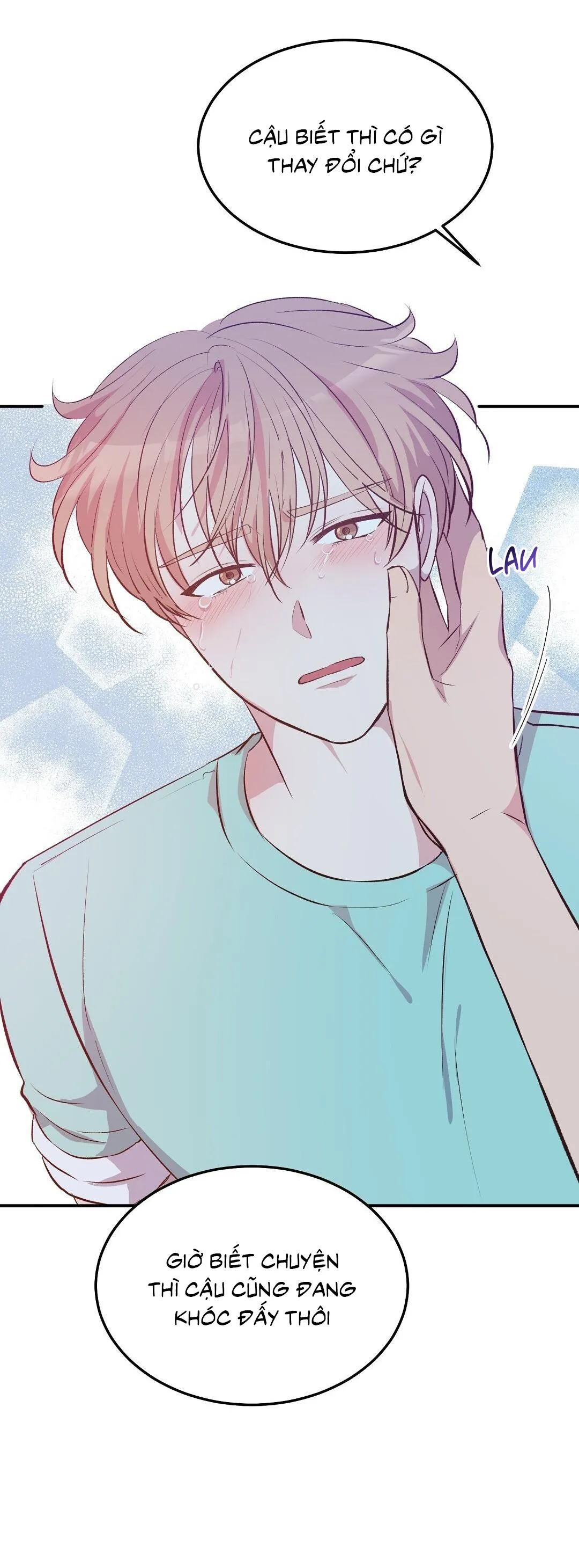 CHUYỆN TÌNH ĐẢO HOANG Chapter 24 Trang 14