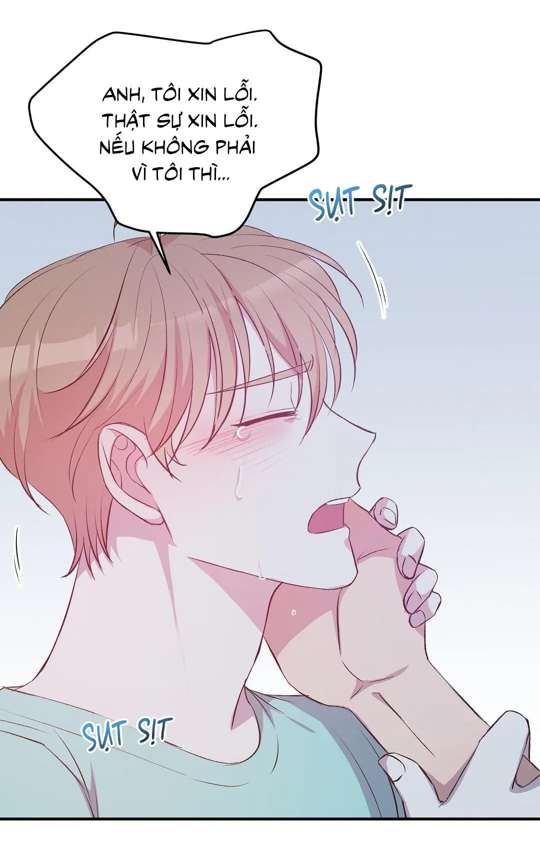 CHUYỆN TÌNH ĐẢO HOANG Chapter 24 Trang 21