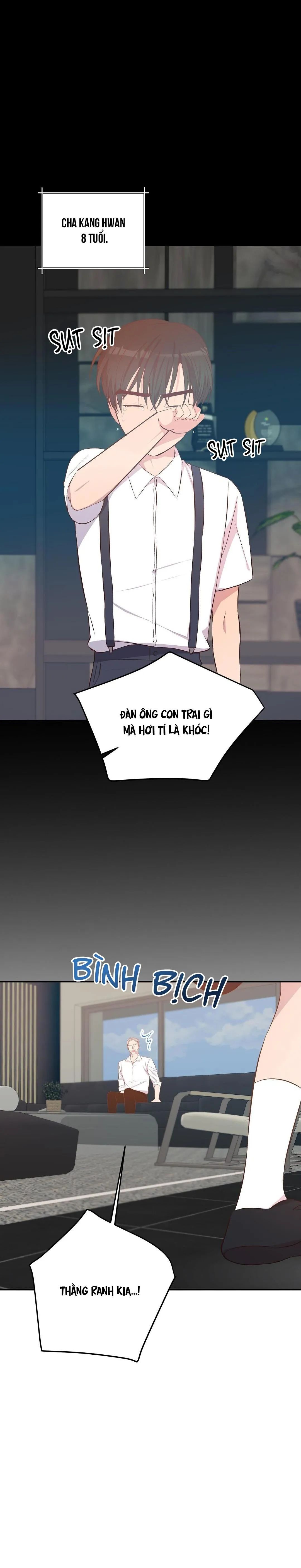 CHUYỆN TÌNH ĐẢO HOANG Chapter 24 Trang 31