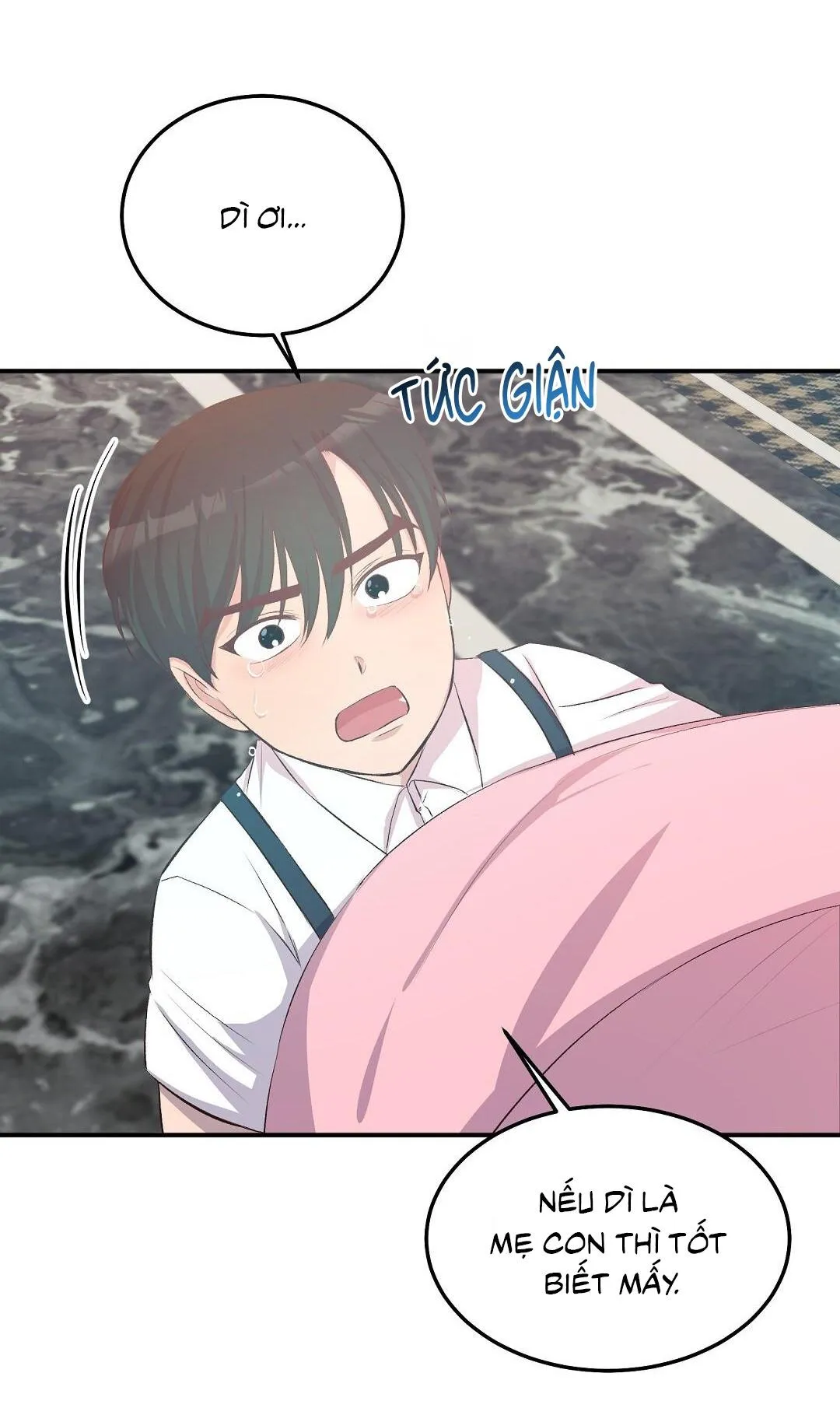 CHUYỆN TÌNH ĐẢO HOANG Chapter 24 Trang 35