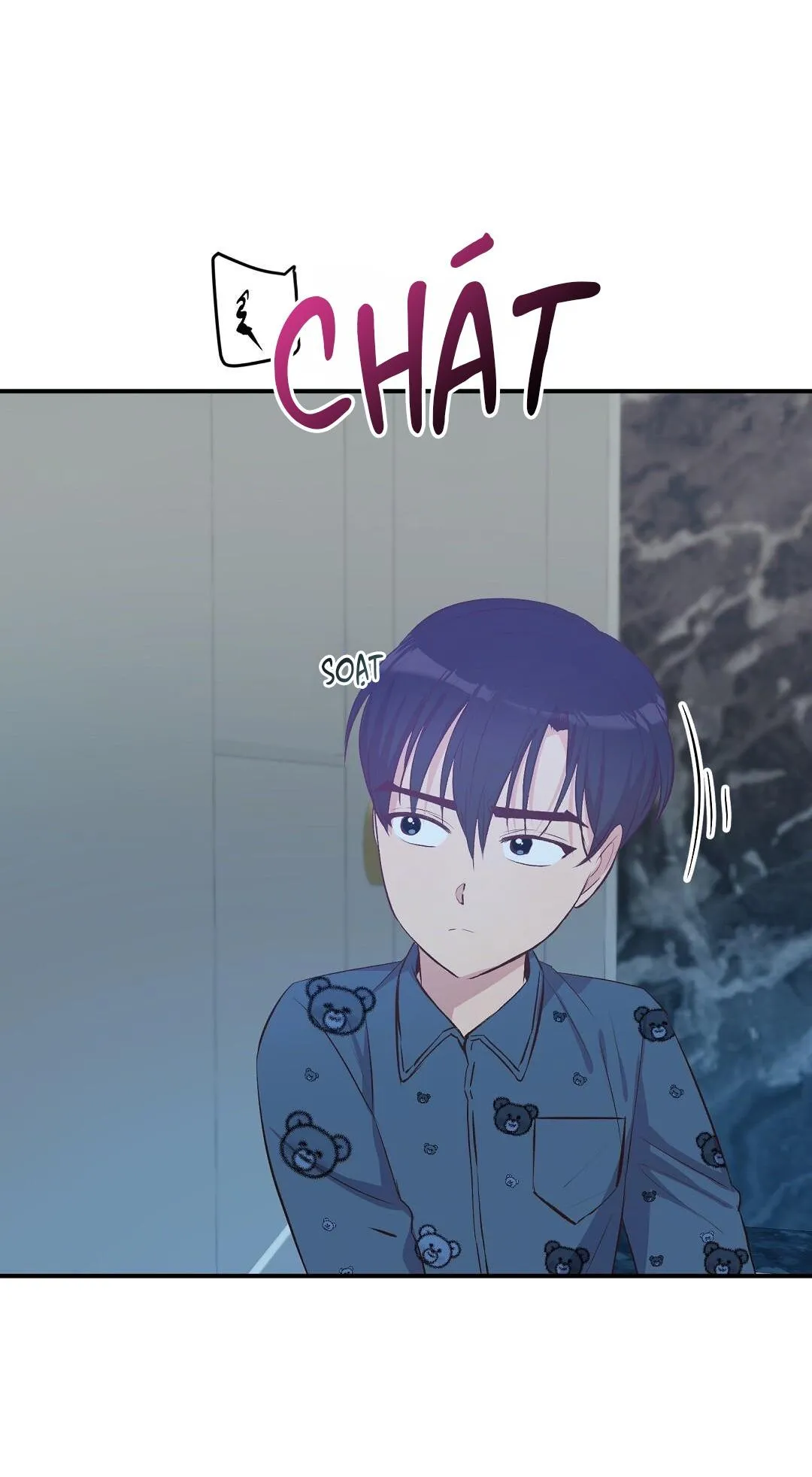 CHUYỆN TÌNH ĐẢO HOANG Chapter 24 Trang 41