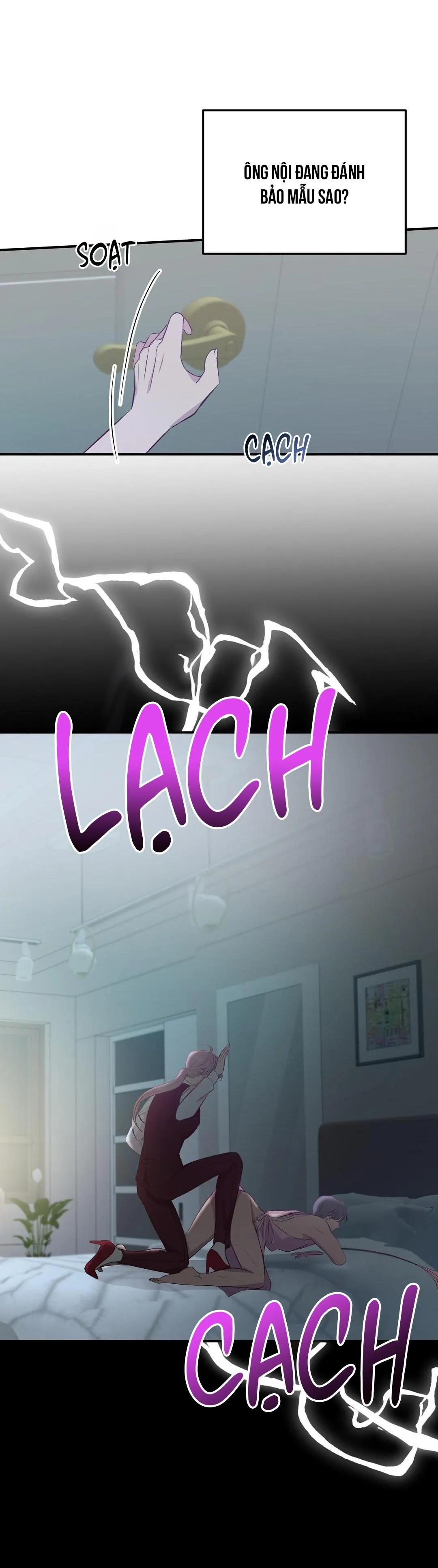 CHUYỆN TÌNH ĐẢO HOANG Chapter 24 Trang 42