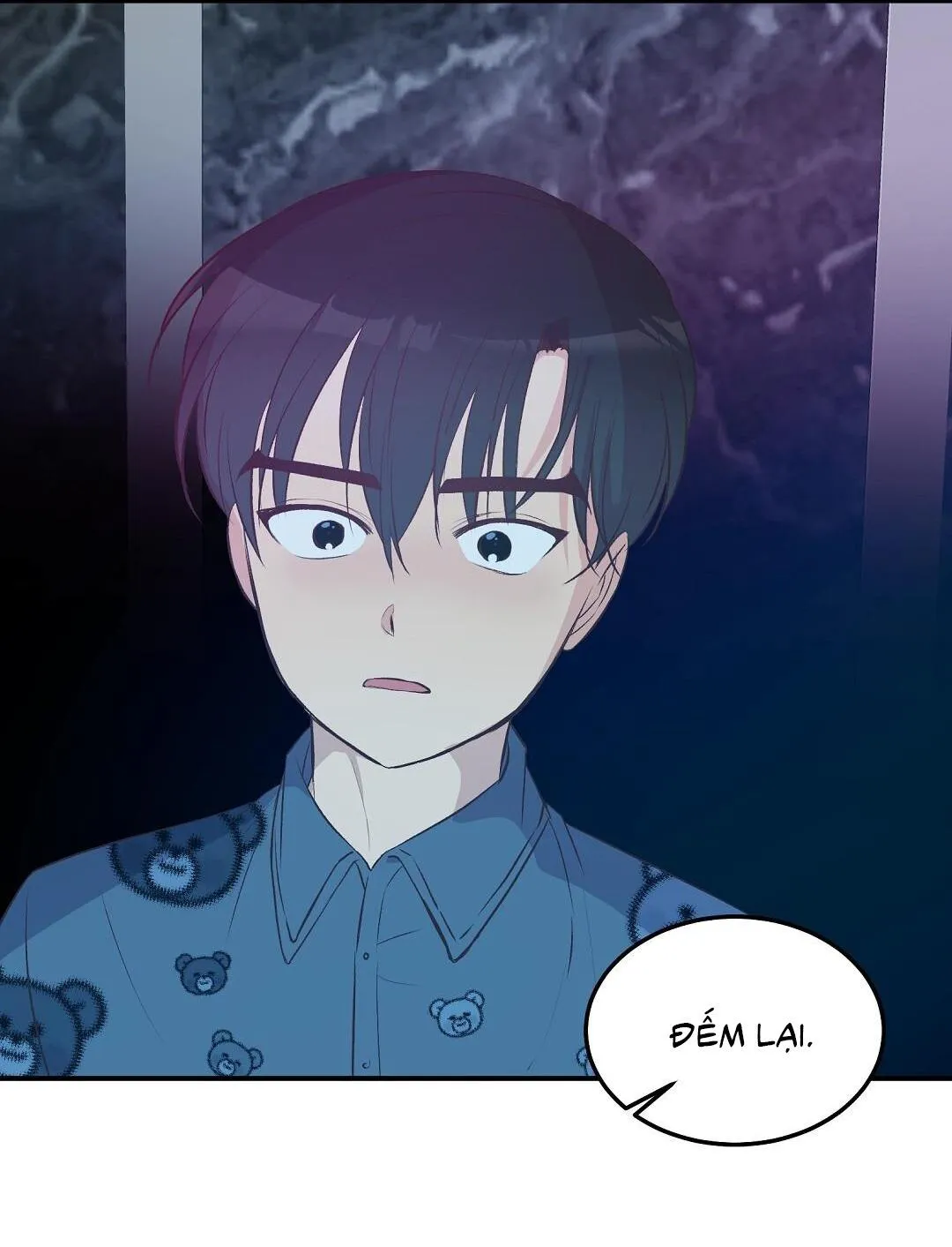 CHUYỆN TÌNH ĐẢO HOANG Chapter 24 Trang 44