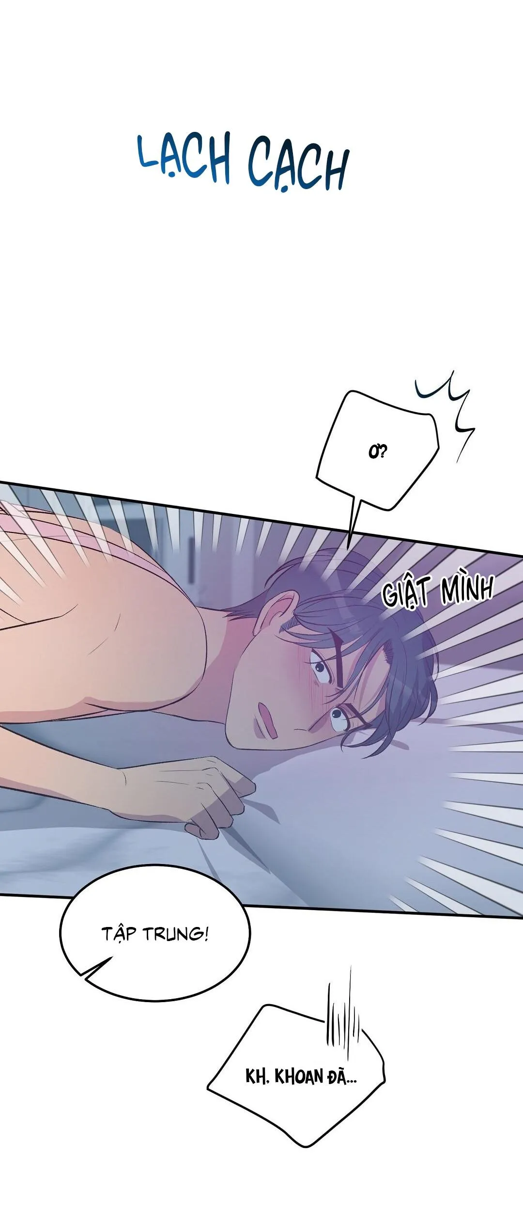 CHUYỆN TÌNH ĐẢO HOANG Chapter 24 Trang 47