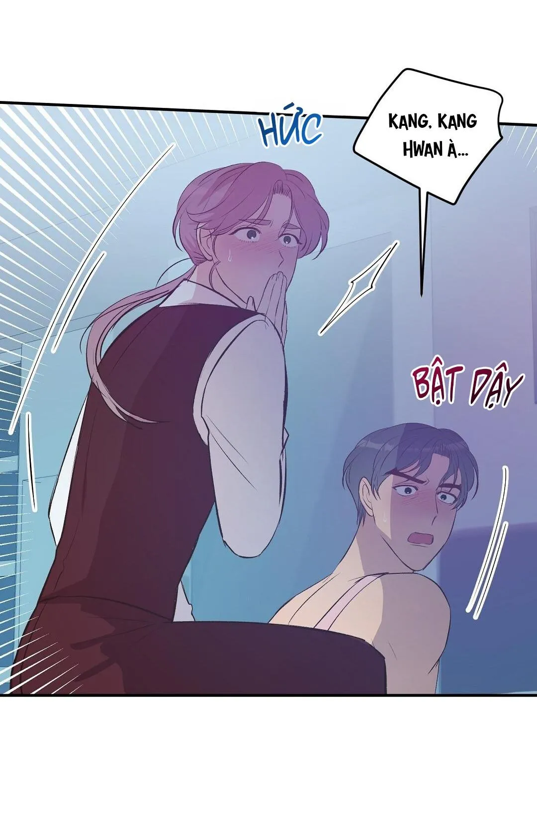 CHUYỆN TÌNH ĐẢO HOANG Chapter 24 Trang 48