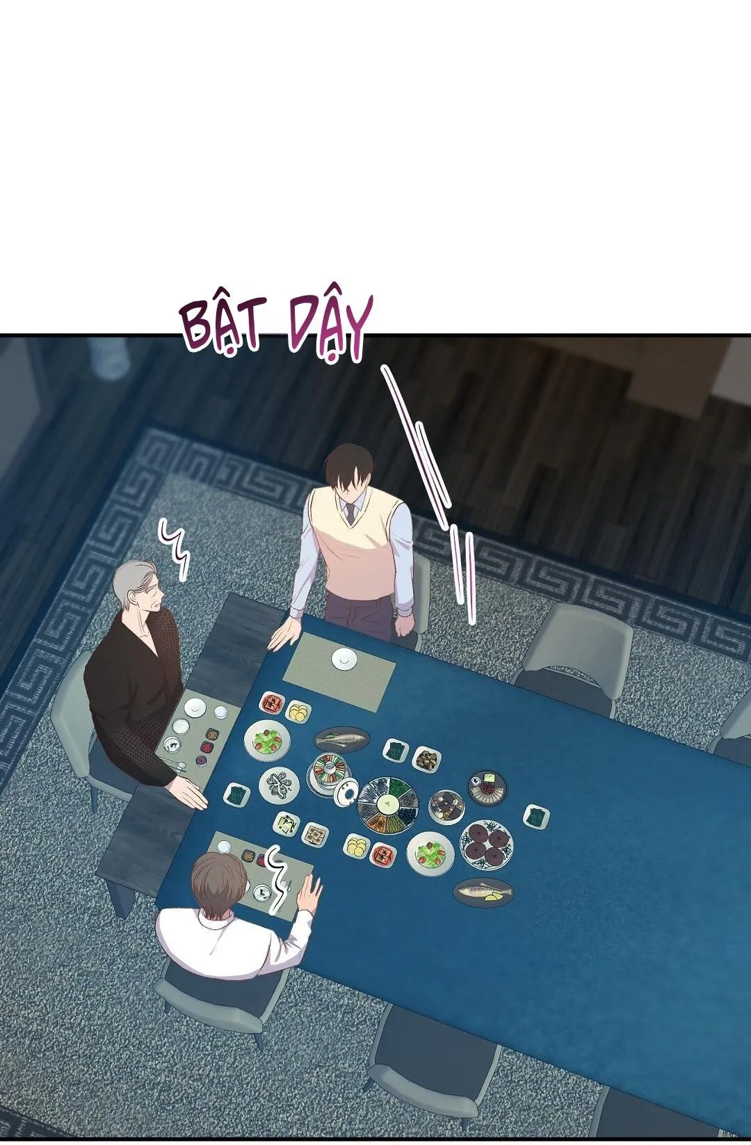 CHUYỆN TÌNH ĐẢO HOANG Chapter 24 Trang 60