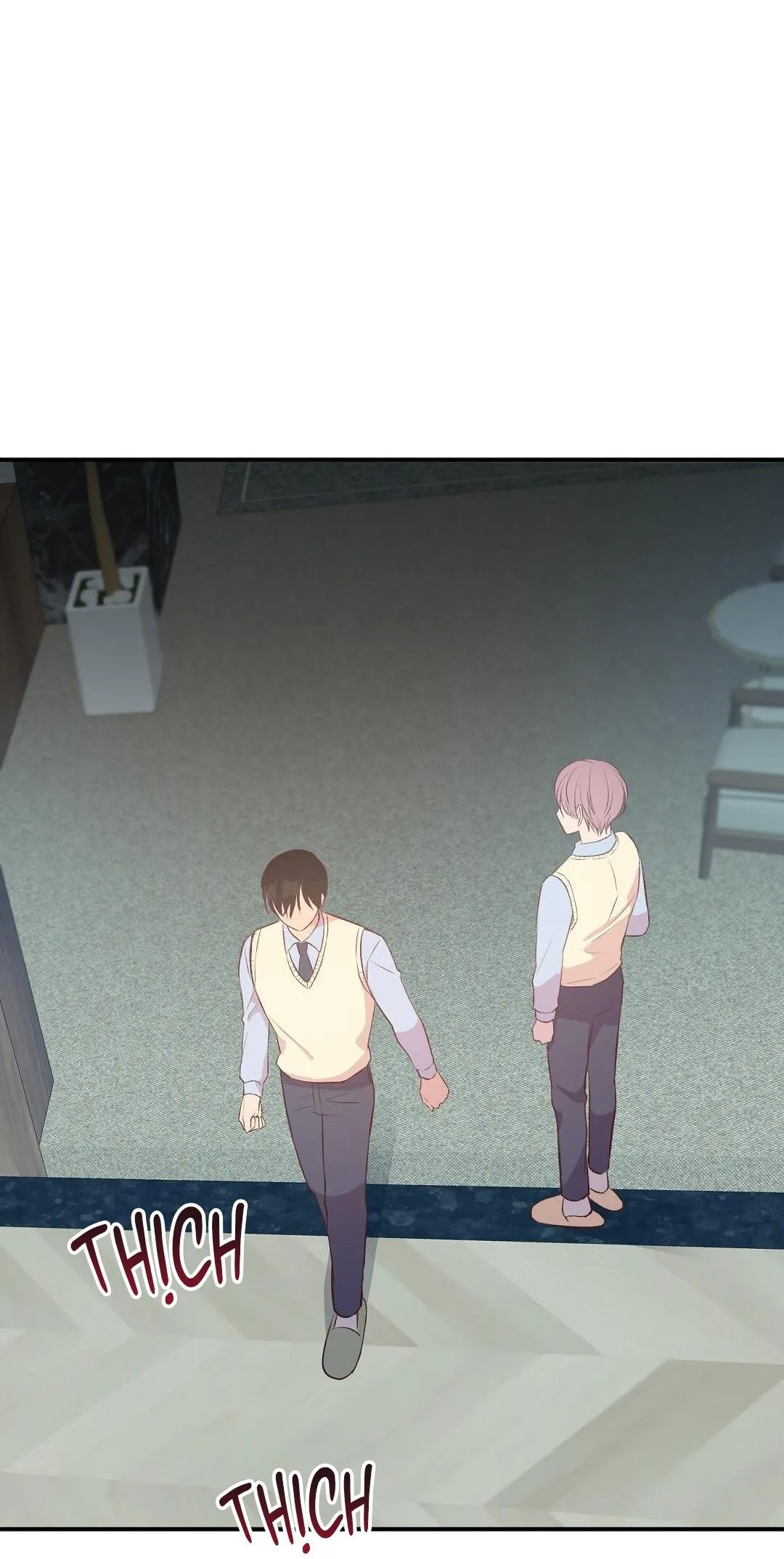 CHUYỆN TÌNH ĐẢO HOANG Chapter 24 Trang 68