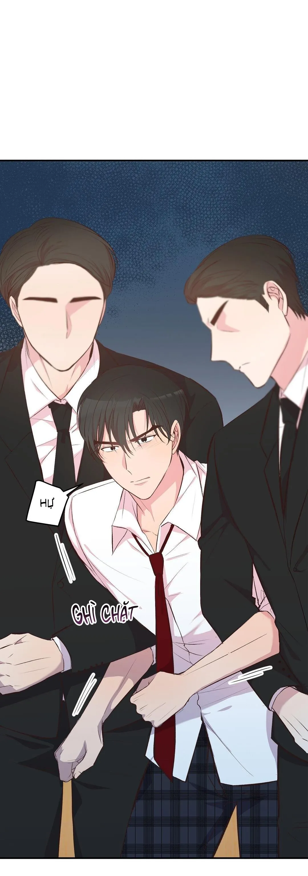 CHUYỆN TÌNH ĐẢO HOANG Chapter 25 Trang 3