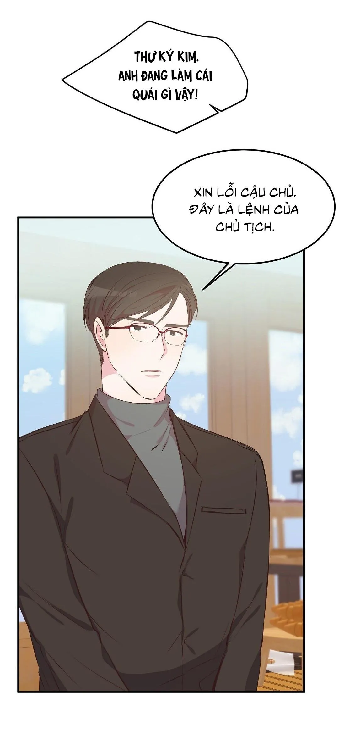 CHUYỆN TÌNH ĐẢO HOANG Chapter 25 Trang 4