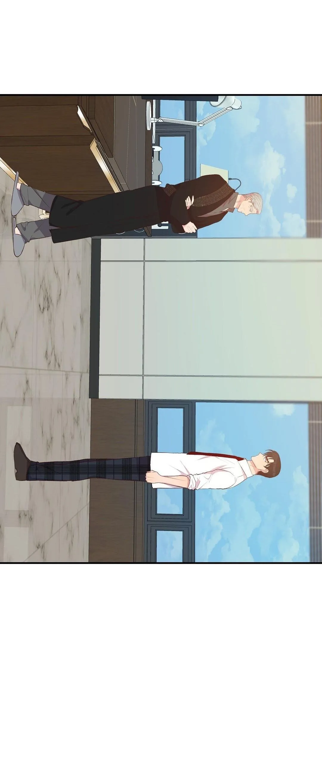 CHUYỆN TÌNH ĐẢO HOANG Chapter 25 Trang 9