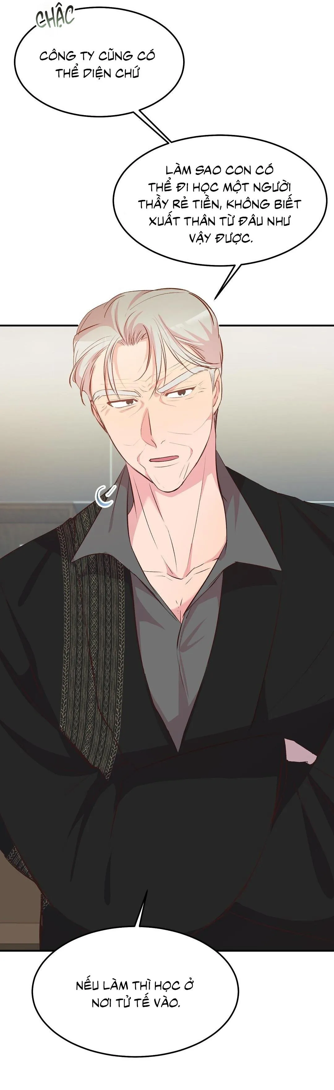 CHUYỆN TÌNH ĐẢO HOANG Chapter 25 Trang 11