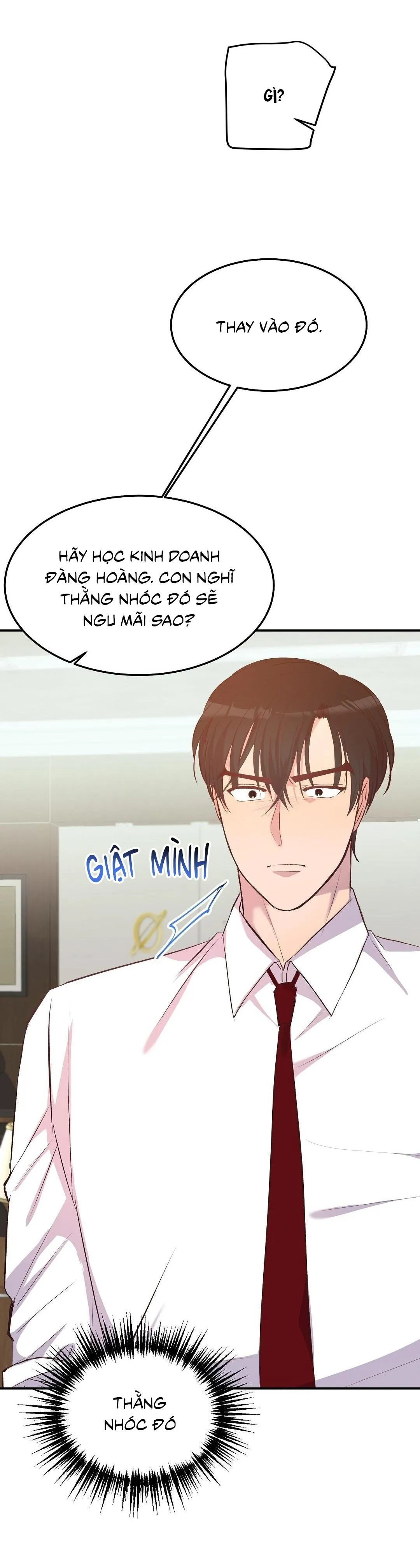 CHUYỆN TÌNH ĐẢO HOANG Chapter 25 Trang 12