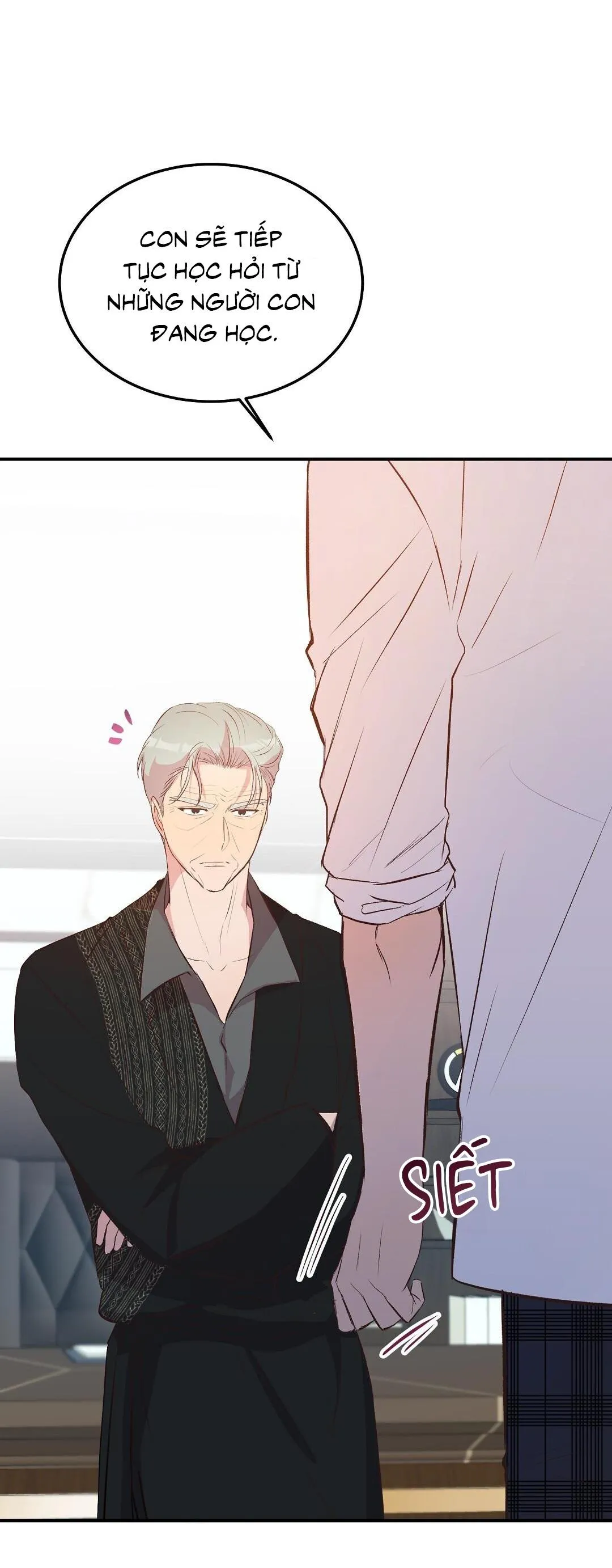 CHUYỆN TÌNH ĐẢO HOANG Chapter 25 Trang 18