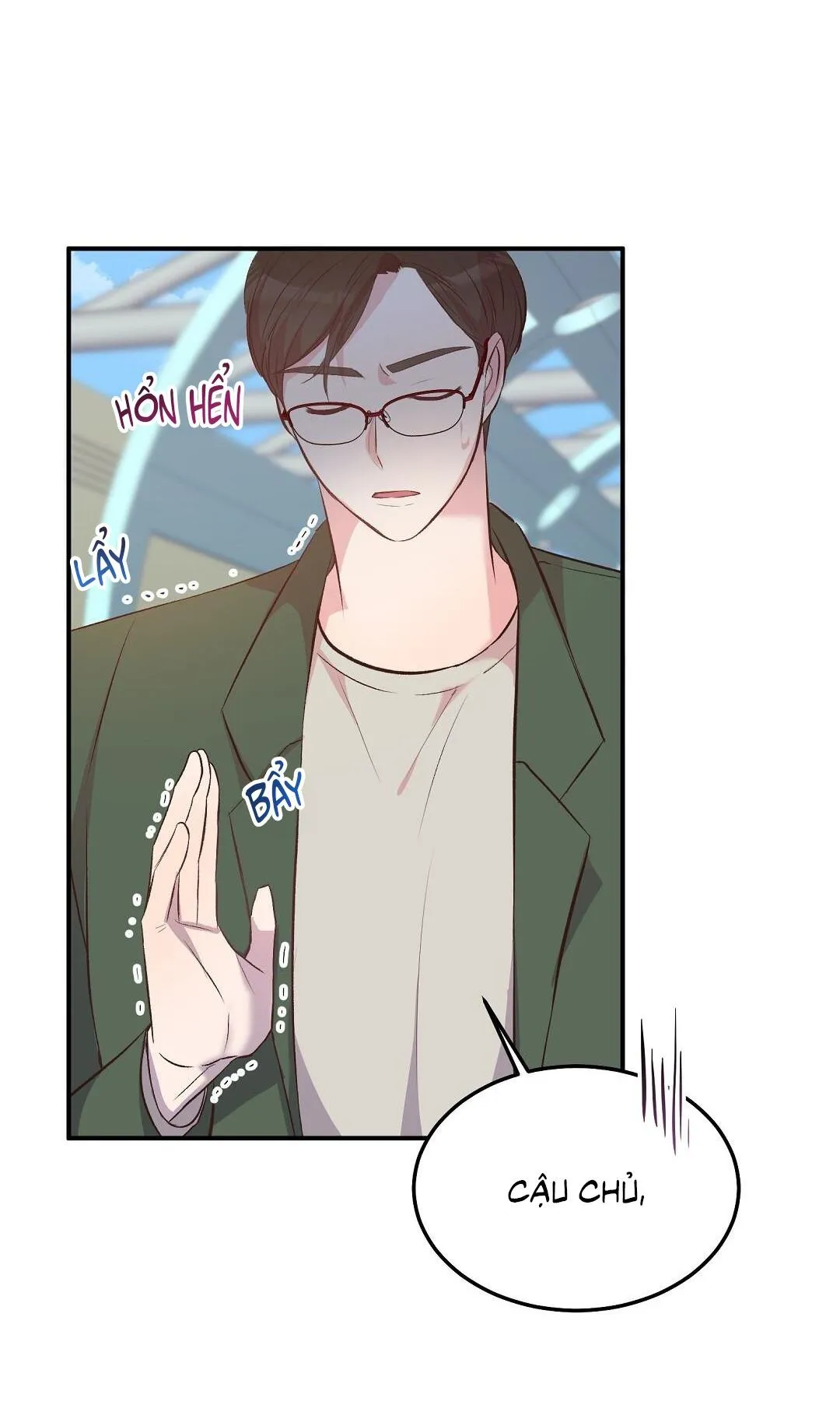 CHUYỆN TÌNH ĐẢO HOANG Chapter 25 Trang 23