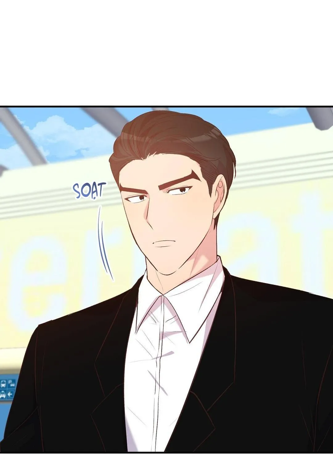 CHUYỆN TÌNH ĐẢO HOANG Chapter 25 Trang 25