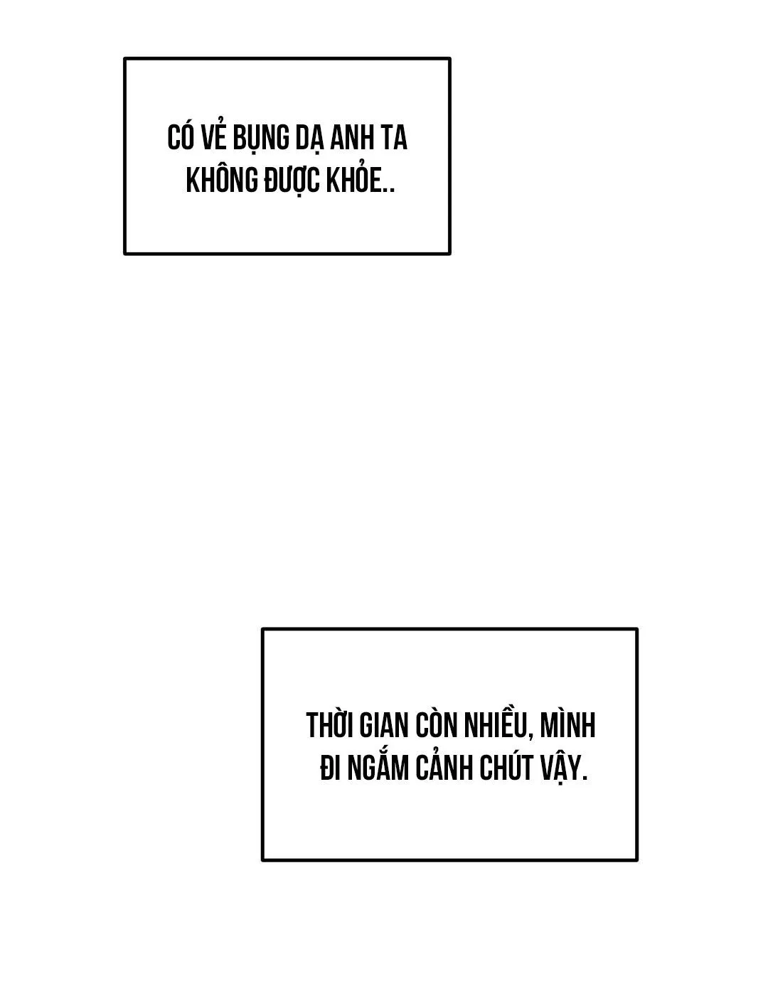 CHUYỆN TÌNH ĐẢO HOANG Chapter 25 Trang 26