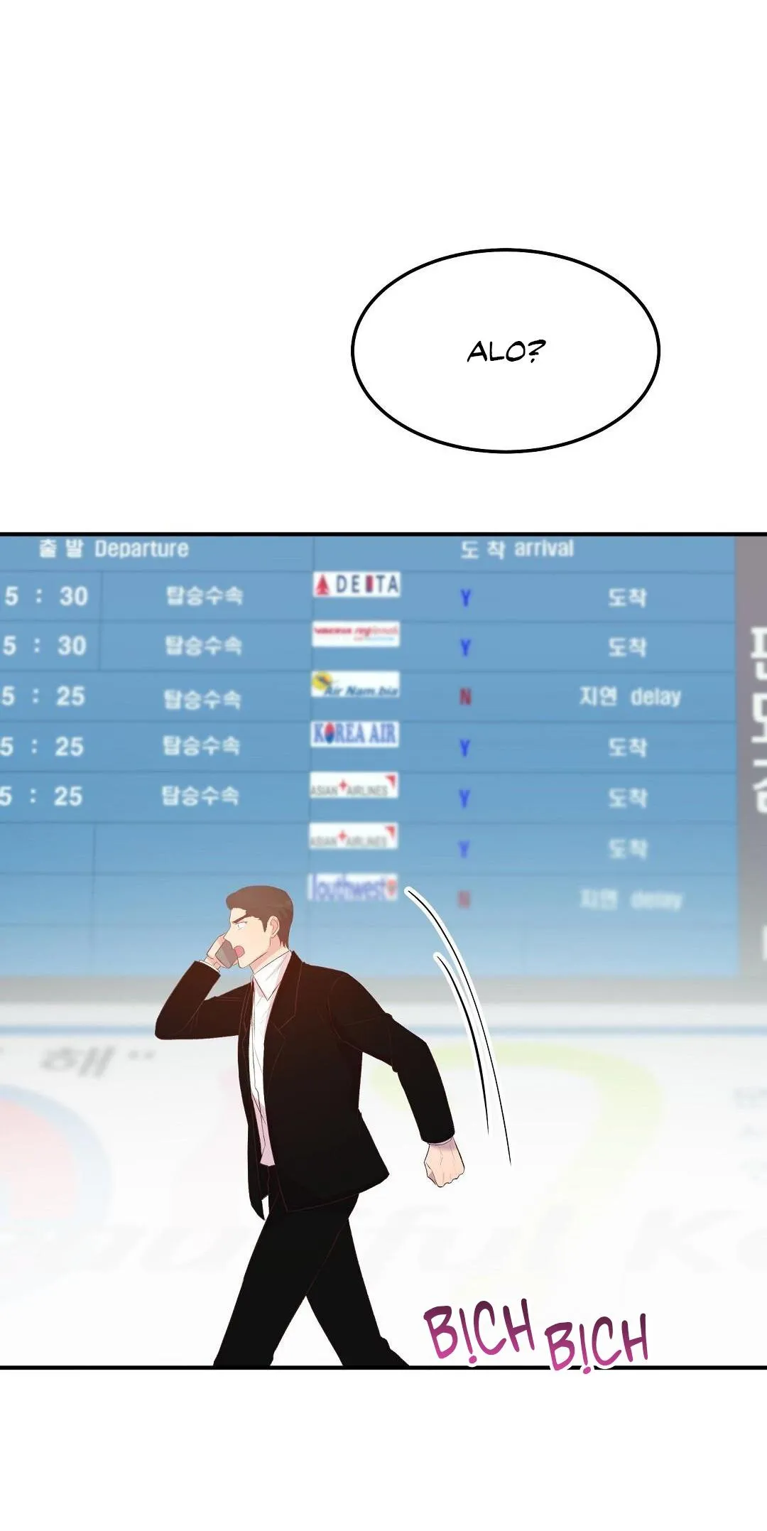 CHUYỆN TÌNH ĐẢO HOANG Chapter 25 Trang 34