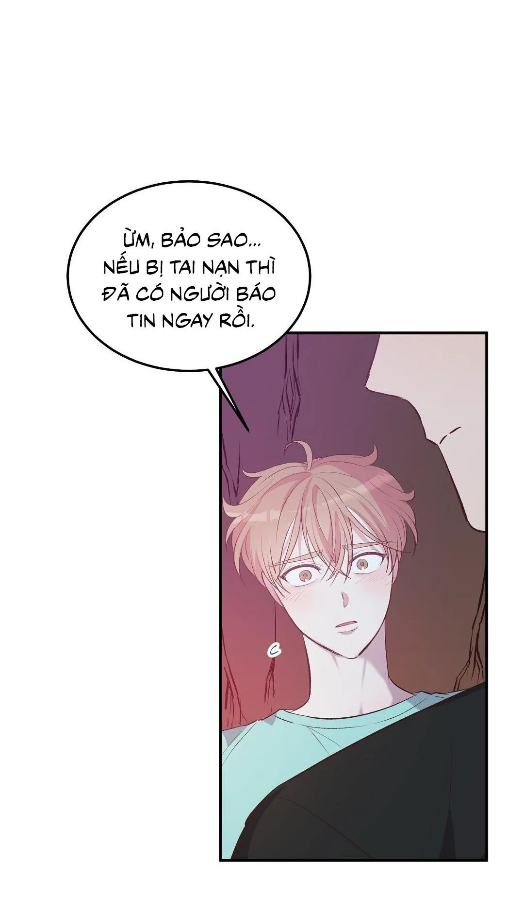 CHUYỆN TÌNH ĐẢO HOANG Chapter 25 Trang 38