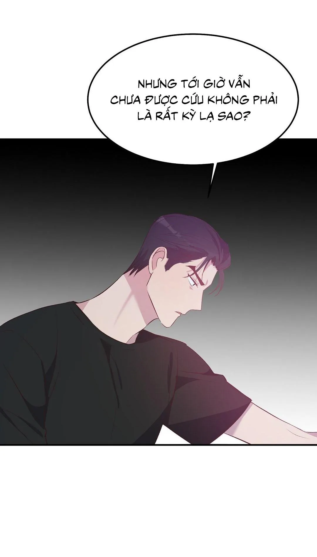 CHUYỆN TÌNH ĐẢO HOANG Chapter 25 Trang 39