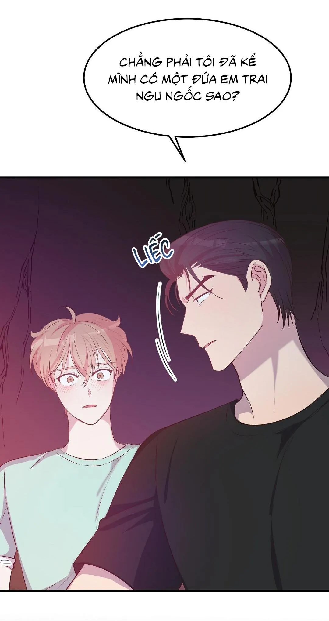 CHUYỆN TÌNH ĐẢO HOANG Chapter 25 Trang 41