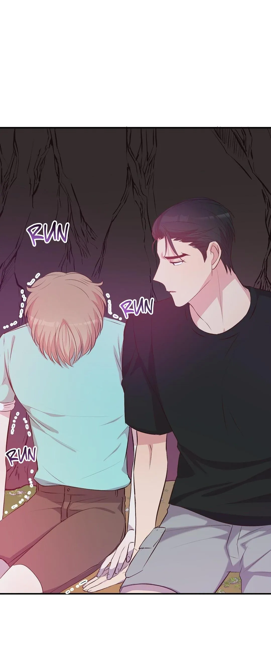 CHUYỆN TÌNH ĐẢO HOANG Chapter 25 Trang 45