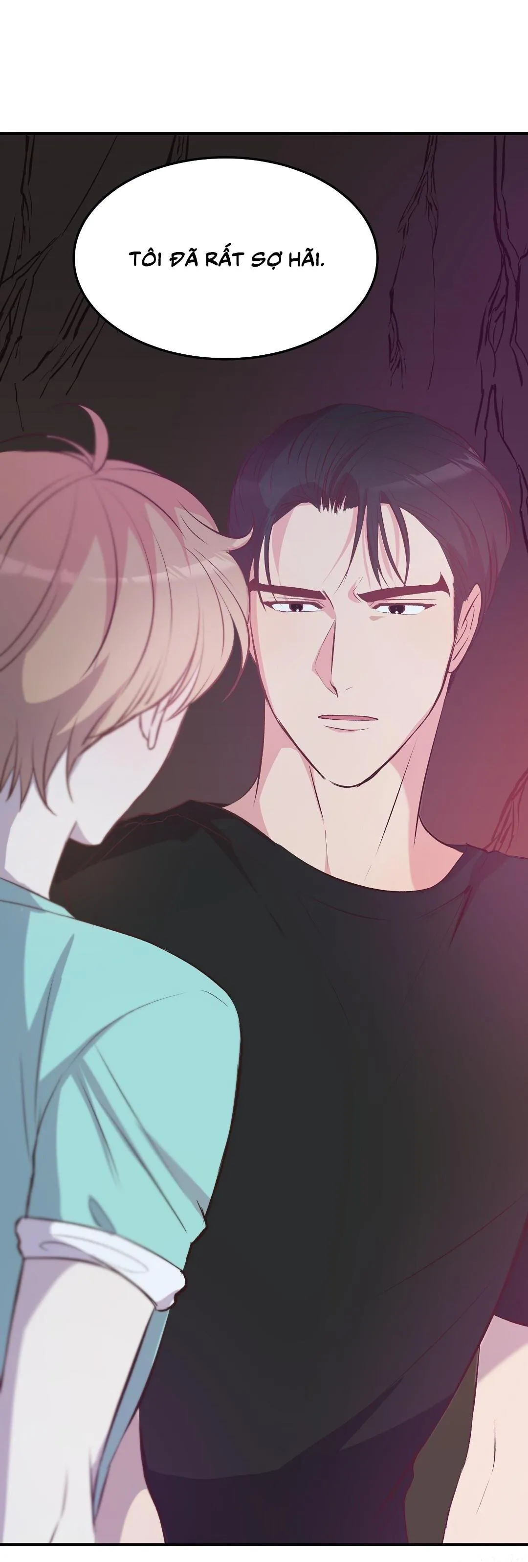 CHUYỆN TÌNH ĐẢO HOANG Chapter 25 Trang 55