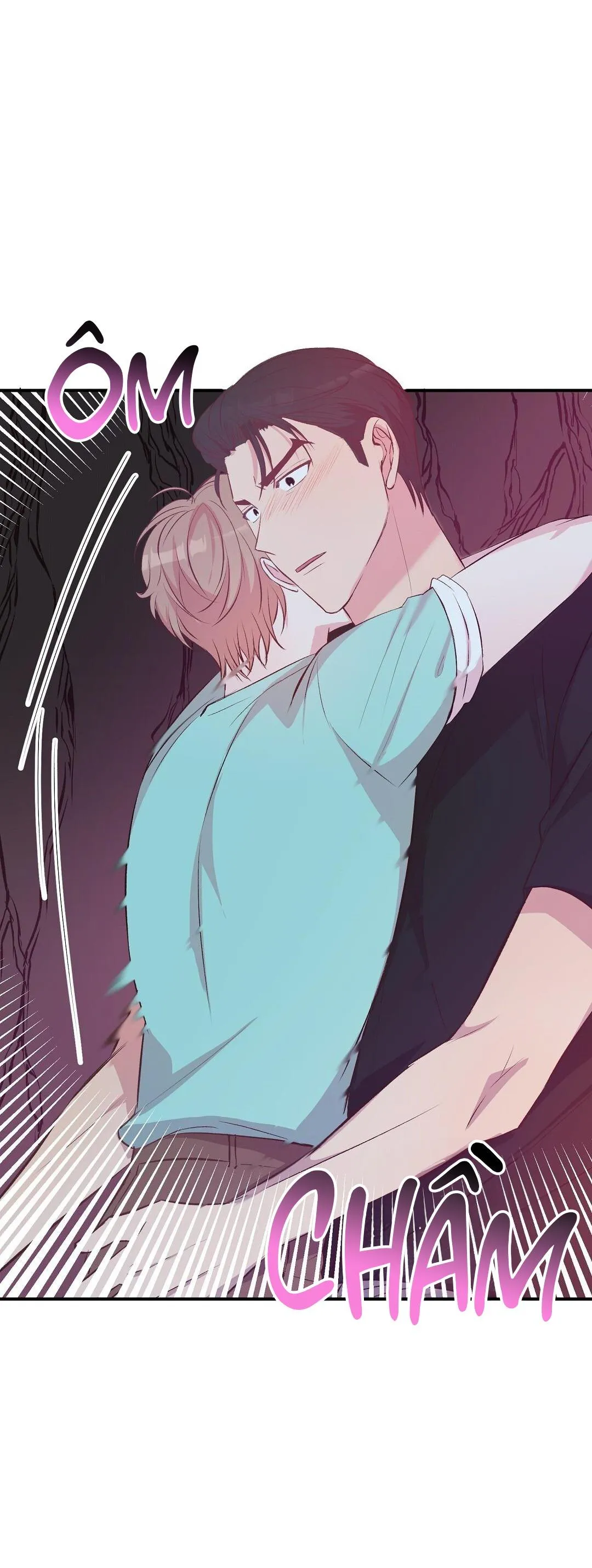 CHUYỆN TÌNH ĐẢO HOANG Chapter 25 Trang 64