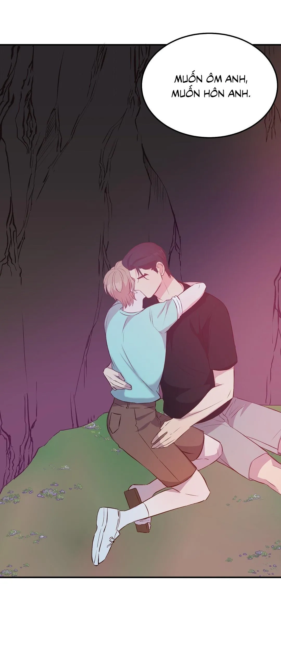 CHUYỆN TÌNH ĐẢO HOANG Chapter 25 Trang 68