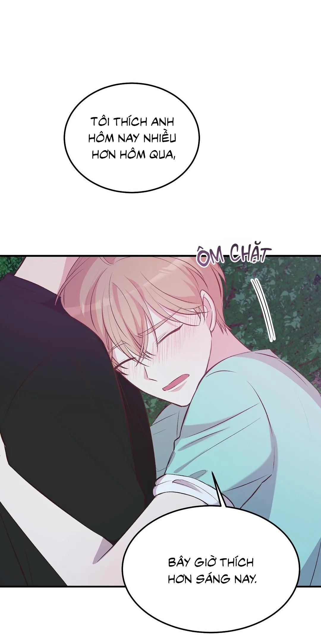 CHUYỆN TÌNH ĐẢO HOANG Chapter 25 Trang 69