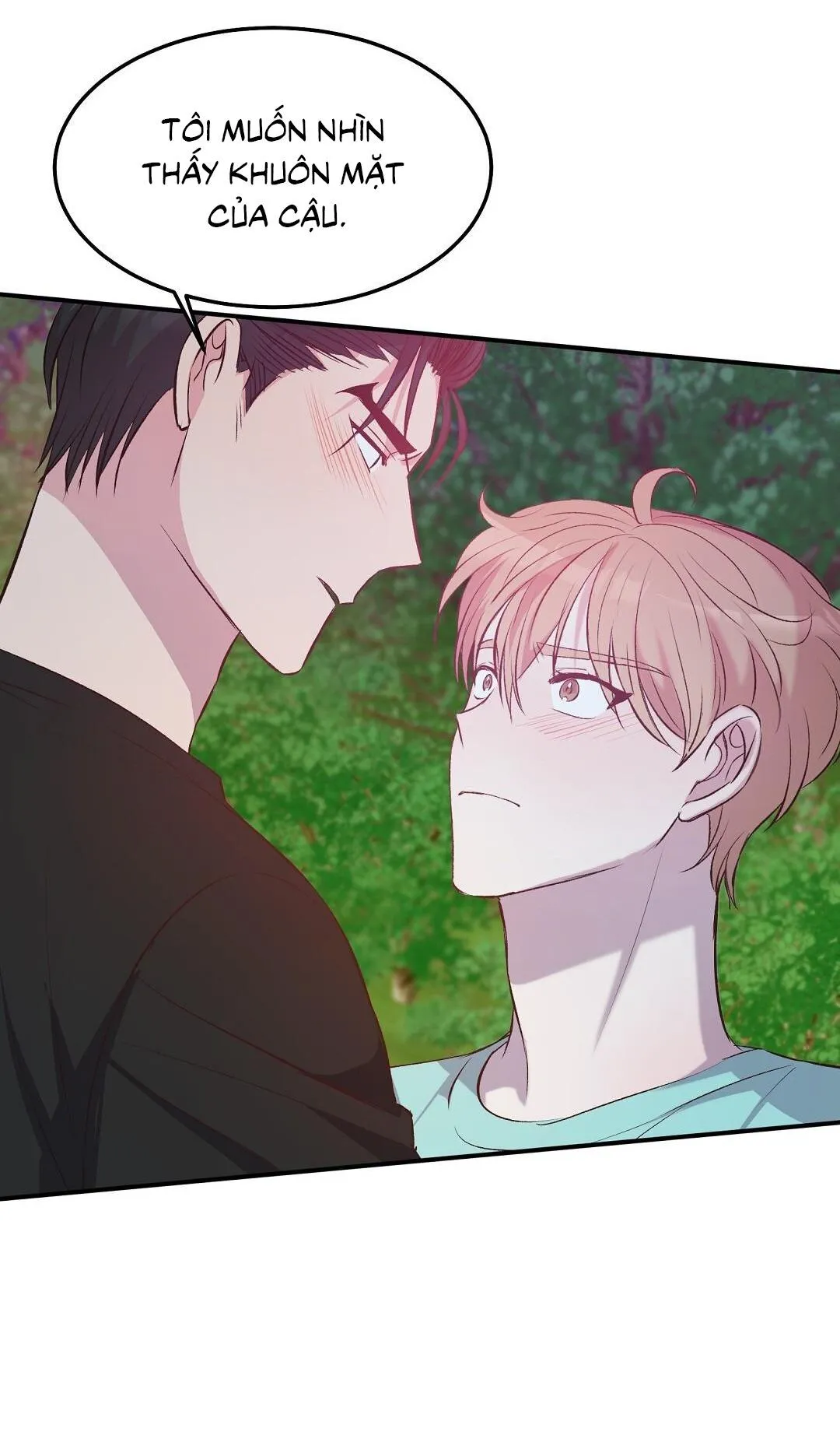 CHUYỆN TÌNH ĐẢO HOANG Chapter 25 Trang 70