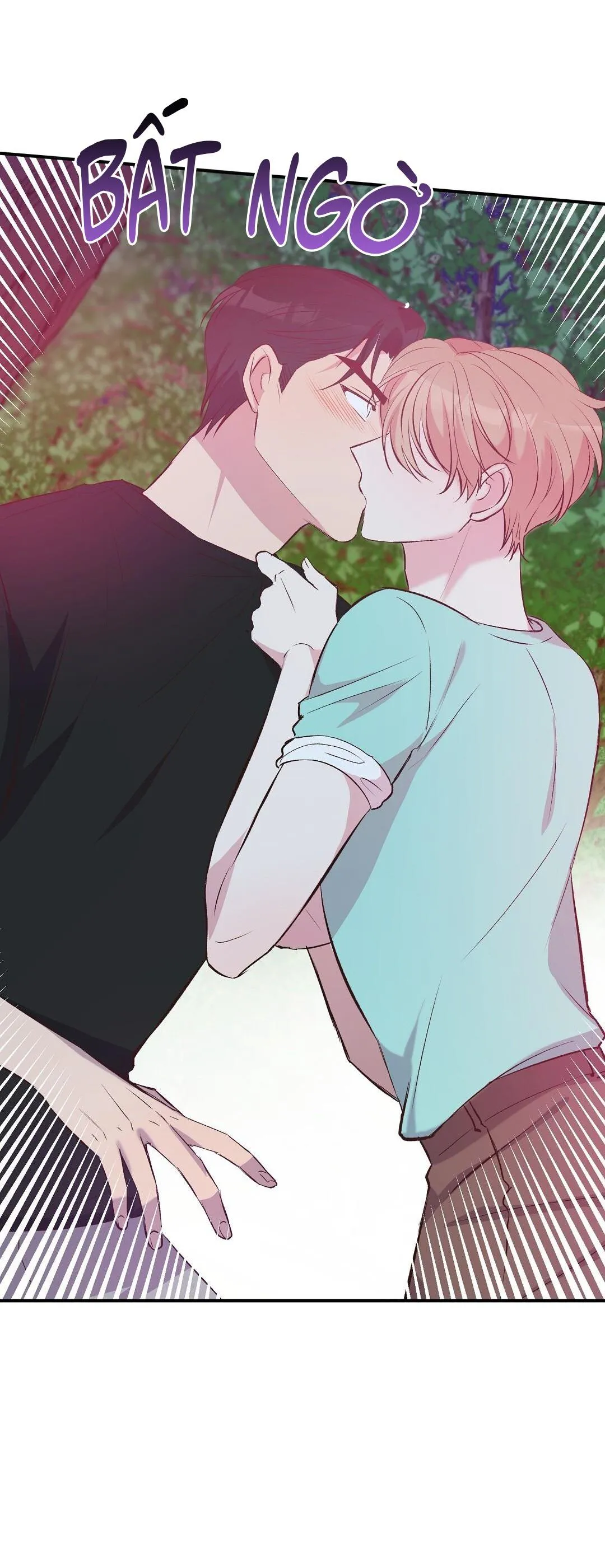 CHUYỆN TÌNH ĐẢO HOANG Chapter 25 Trang 73