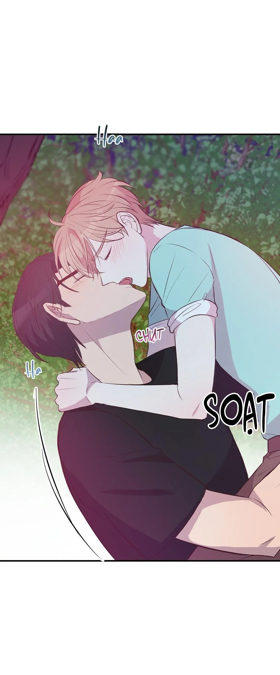 CHUYỆN TÌNH ĐẢO HOANG Chapter 25 Trang 74