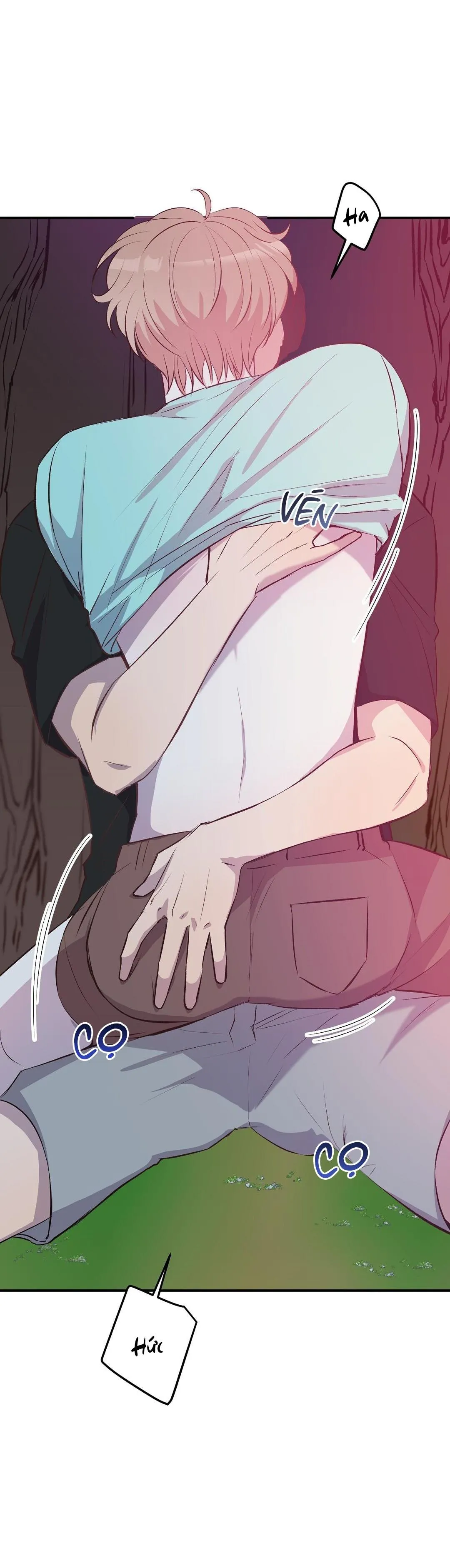 CHUYỆN TÌNH ĐẢO HOANG Chapter 25 Trang 75