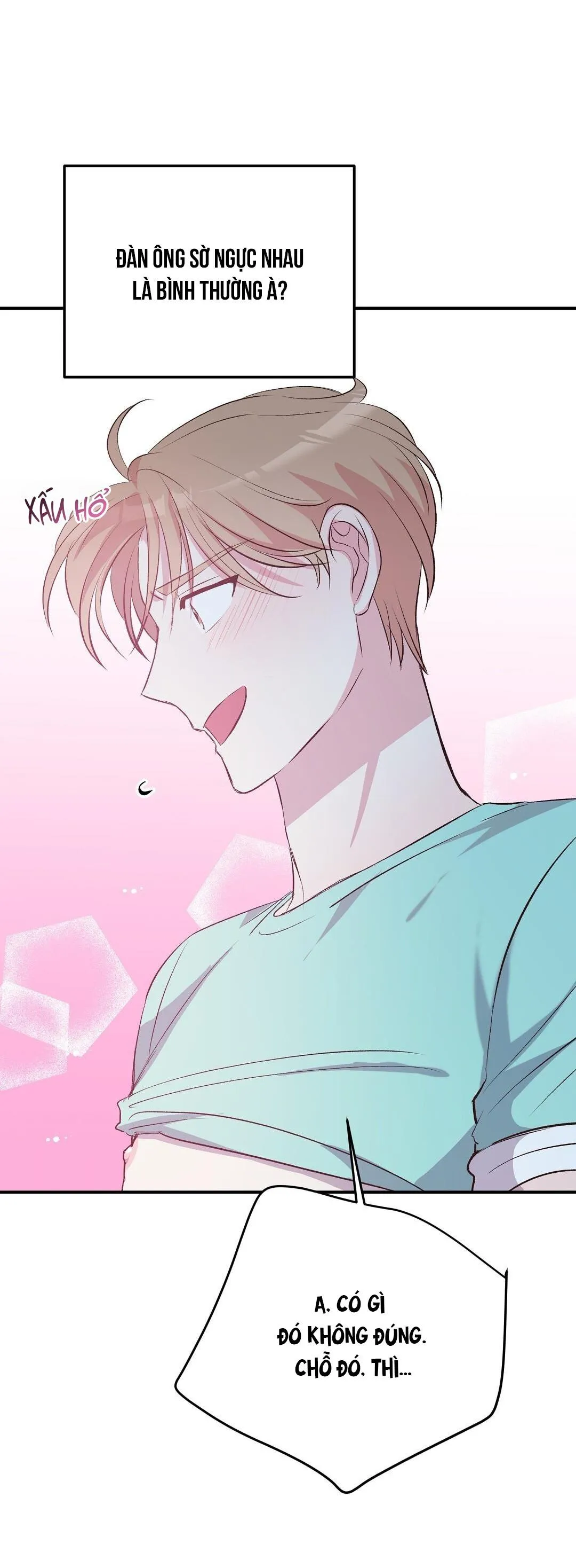 CHUYỆN TÌNH ĐẢO HOANG Chapter 25 Trang 80