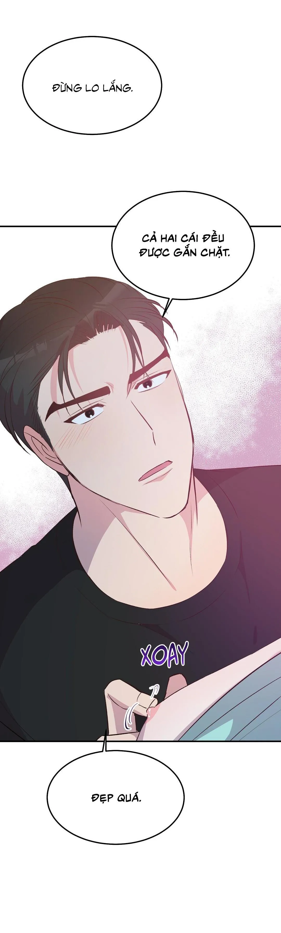 CHUYỆN TÌNH ĐẢO HOANG Chapter 25 Trang 81